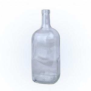 Бутылка 1.0 л Фридом (19*21) стекло оптом и по оптовым ценам в Краснодаре