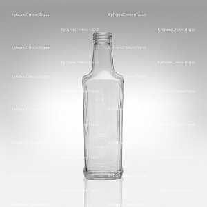 Бутылка 0,375  Агат ВИНТ (28) стекло оптом и по оптовым ценам в Краснодаре